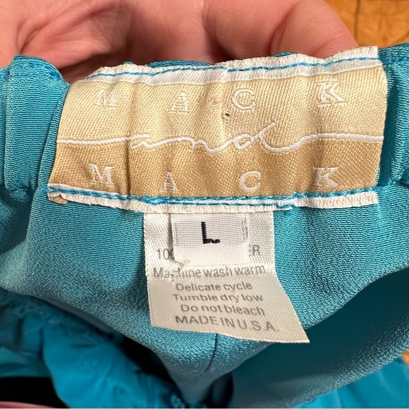 Mack and Mack pants size large - Picture 3 of 4